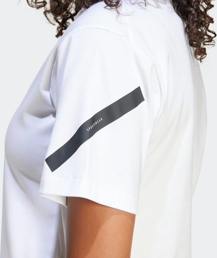 Adidas Sportswear T-shirt W Z.N.E. TEE - Foto 9