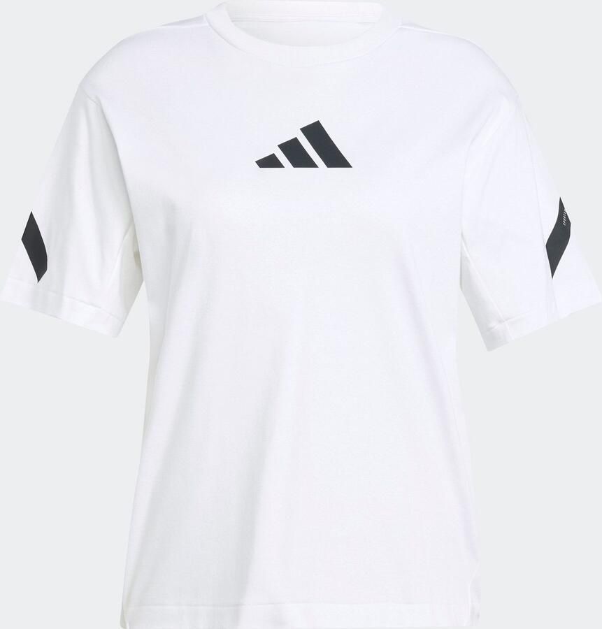 Adidas Sportswear T-shirt W Z.N.E. TEE - Foto 4