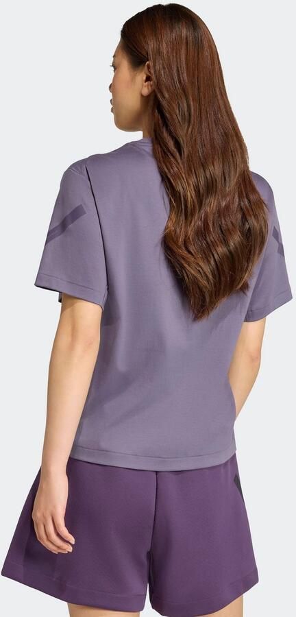 Adidas Sportswear T-shirt W Z.N.E. TEE - Foto 8