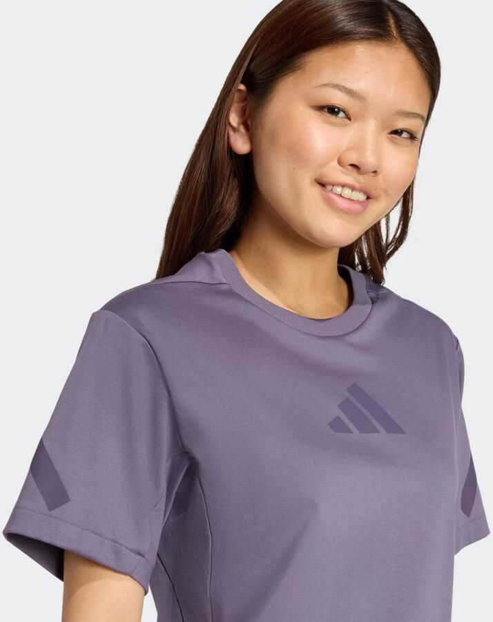 Adidas Sportswear T-shirt W Z.N.E. TEE - Foto 3