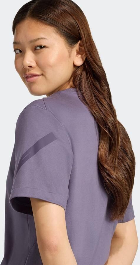 Adidas Sportswear T-shirt W Z.N.E. TEE - Foto 4