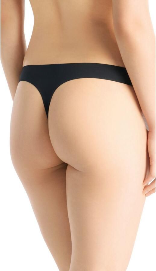 Adidas Sportswear Tanga Active Light Flex elastische band multipack single jersey-kwaliteit comfortabel (Set van 3) - Foto 2