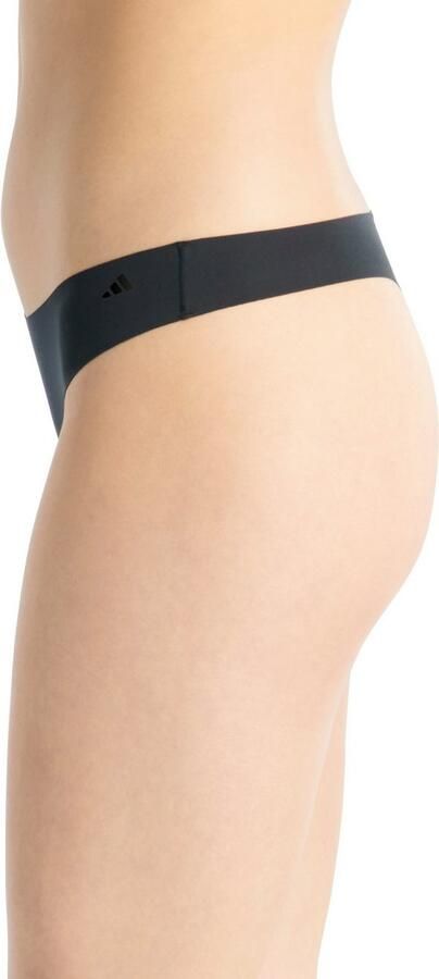 Adidas Sportswear Tanga Active Light Flex elastische band multipack single jersey-kwaliteit comfortabel (Set van 3) - Foto 4