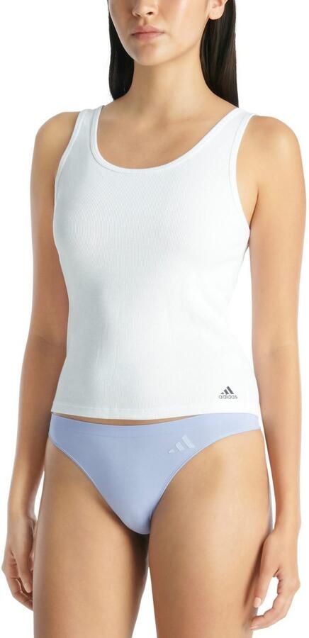Adidas Sportswear Tanga Active Seamless naadloos elastisch zacht comfortabel multipack (Set van 3) - Foto 4