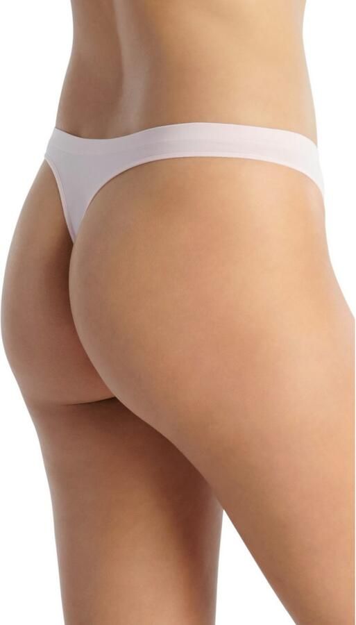 Adidas Sportswear Tanga Active Seamless naadloos elastisch zacht comfortabel multipack (Set van 3) - Foto 3