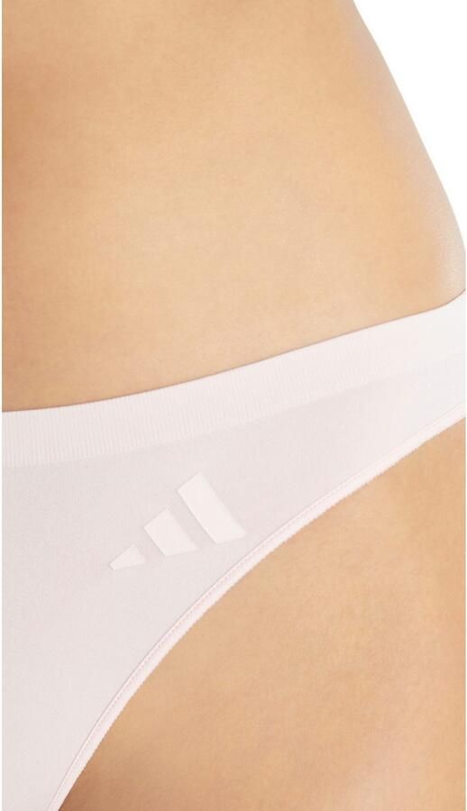 Adidas Sportswear Tanga Active Seamless naadloos elastisch zacht comfortabel multipack (Set van 3) - Foto 2