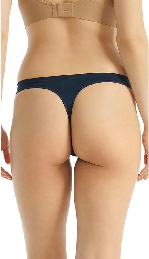 Adidas Sportswear Tanga Active Seamless naadloos elastisch zacht comfortabel multipack (Set van 3) - Foto 2