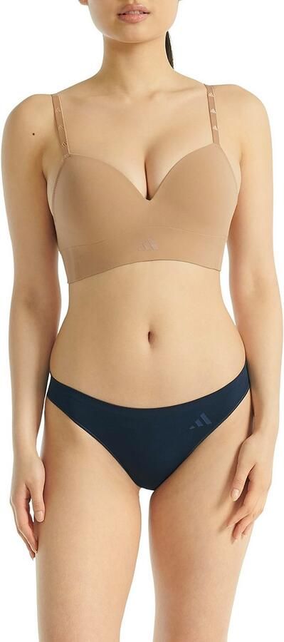 Adidas Sportswear Tanga Active Seamless naadloos elastisch zacht comfortabel multipack (Set van 3) - Foto 4