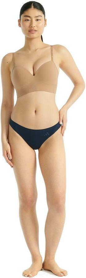Adidas Sportswear Tanga Active Seamless naadloos elastisch zacht comfortabel multipack (Set van 3) - Foto 6