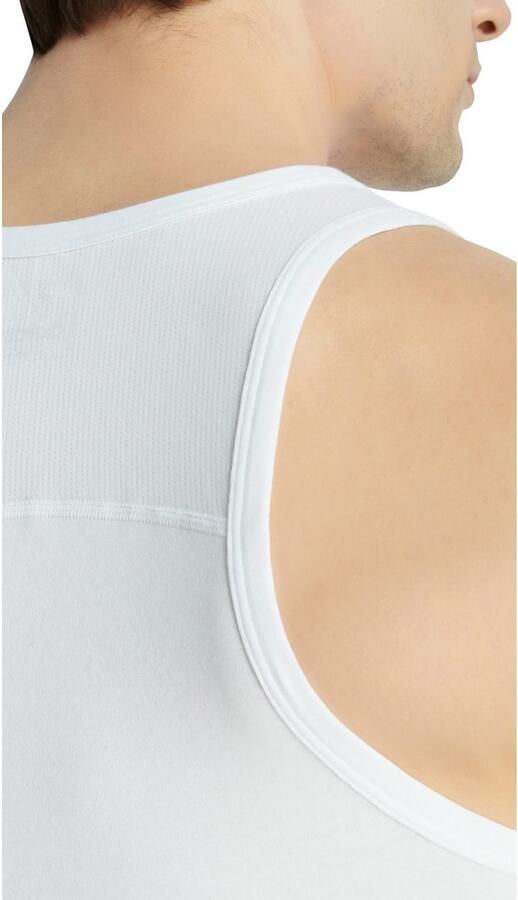 Adidas Sportswear Tanktop Active Flex Cotton Ergonomisch met geventileerd mesh-passtuk op de rug elastisch ronde hals (Set van 2) - Foto 3