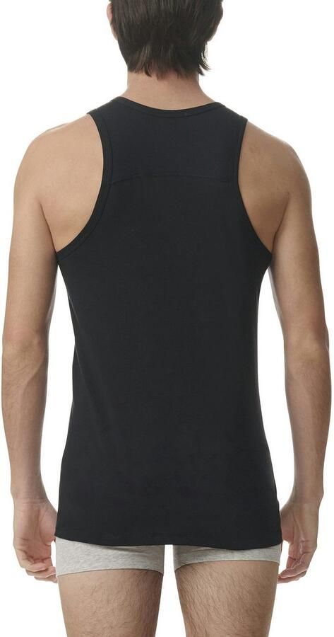Adidas Sportswear Tanktop Active Flex Cotton Ergonomisch met geventileerd mesh-passtuk op de rug elastisch ronde hals (Set van 2) - Foto 3