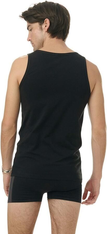 Adidas Sportswear Tanktop Active Flex Cotton Katoenmix elastisch ronde hals (Set van 2) - Foto 3