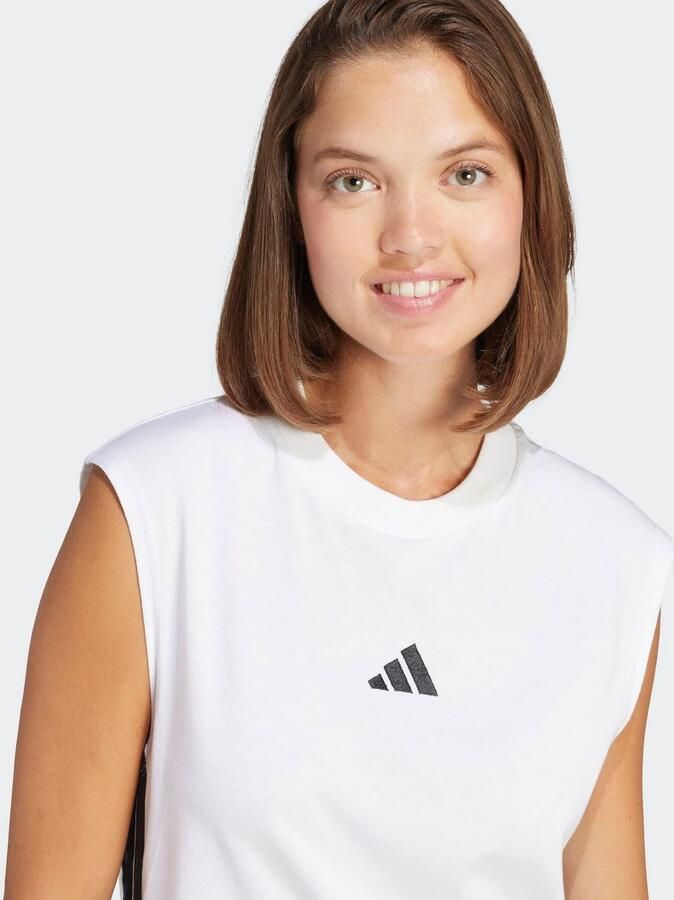 Adidas Sportswear Tanktop W 3S SJ TK - Foto 6