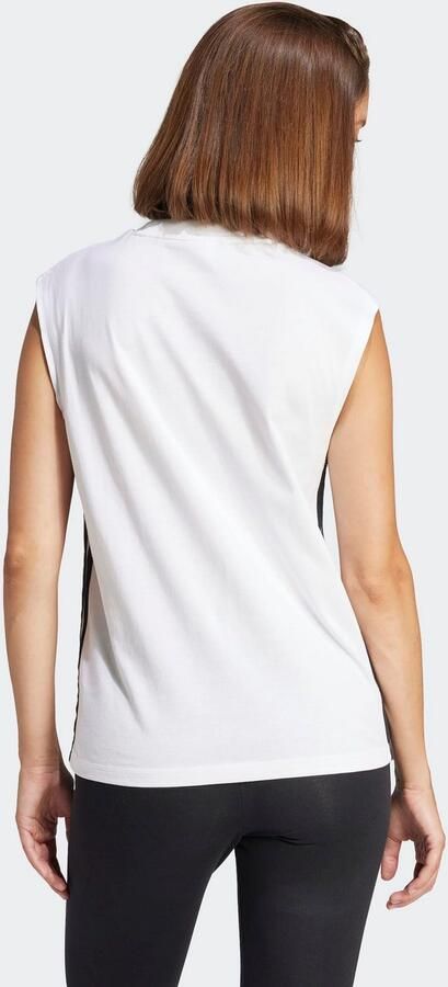 Adidas Sportswear Tanktop W 3S SJ TK - Foto 4