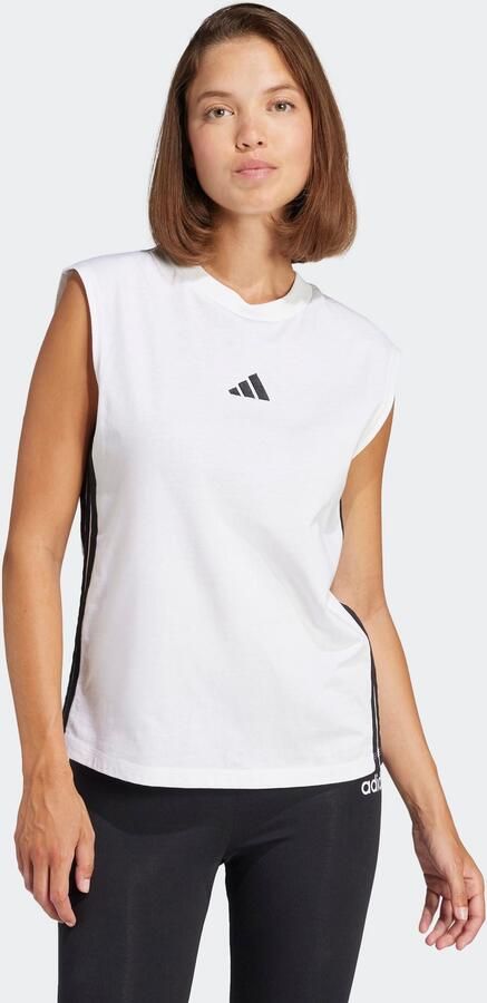 Adidas Sportswear Tanktop W 3S SJ TK - Foto 3
