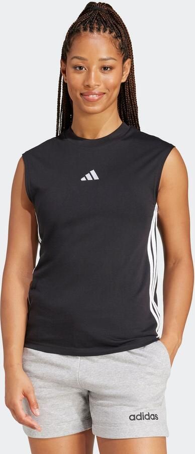Adidas Sportswear Tanktop W 3S SJ TK - Foto 4
