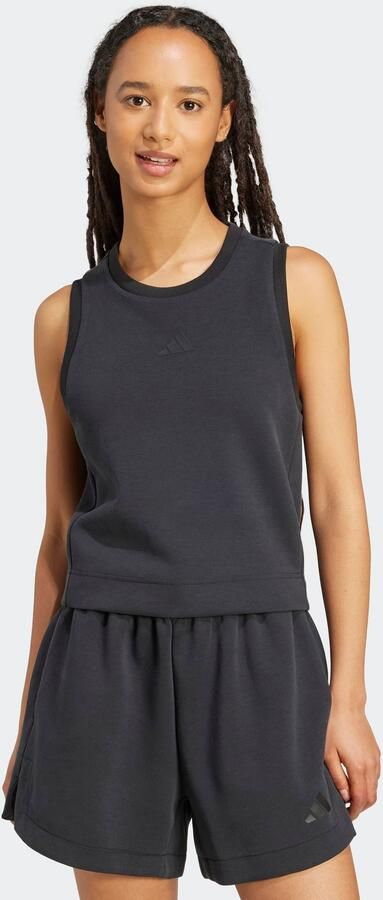 Adidas Sportswear Tanktop met logo en ronde hals - Foto 6