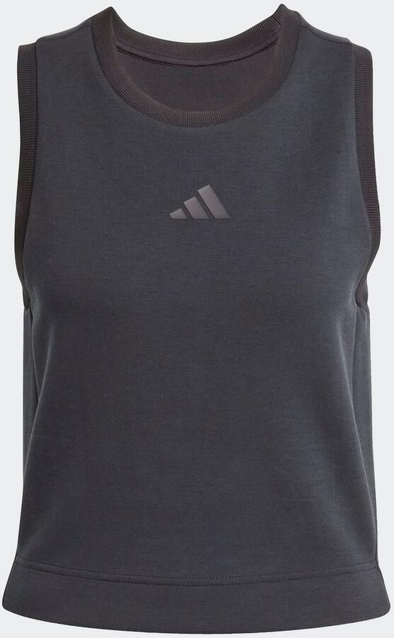 Adidas Sportswear Tanktop met logo en ronde hals - Foto 3