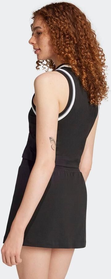 Adidas Essentials Color-Pop Cotton Crop Tanktop - Foto 4