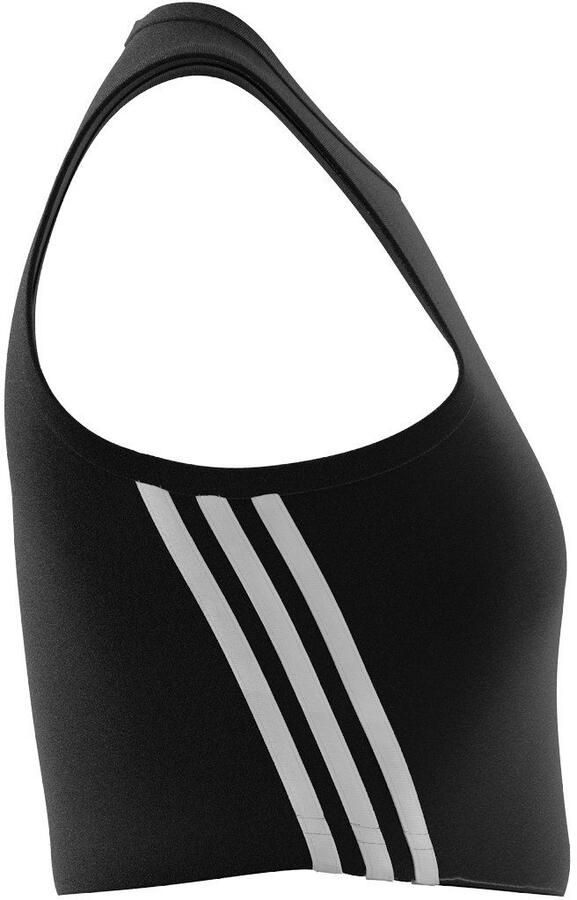 Adidas Future Icons 3 Stripes Tank Top Black Dames - Foto 4