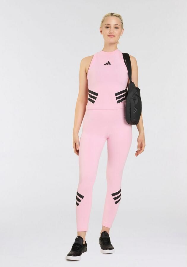 Adidas Sportswear Tanktop W FI 3S TANK - Foto 3