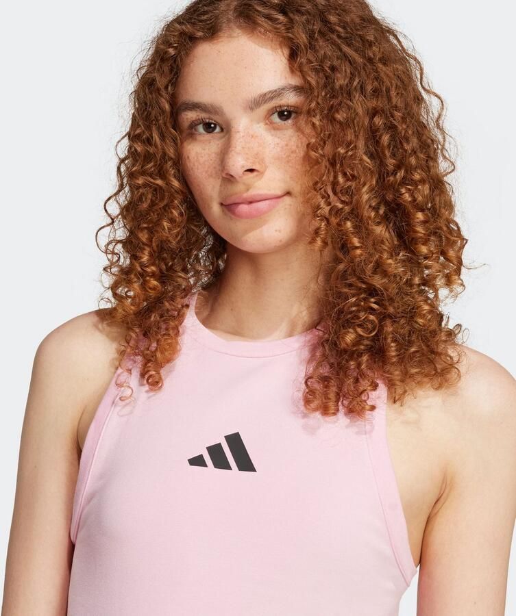 Adidas Sportswear Tanktop W FI 3S TANK - Foto 2