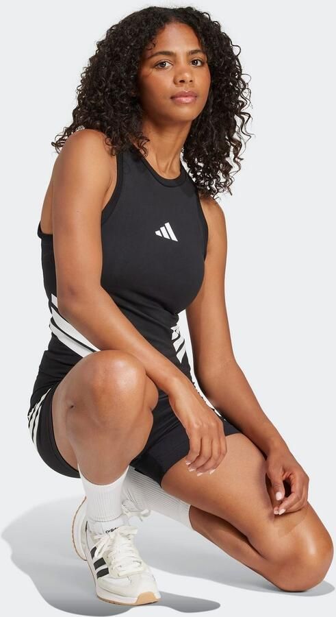 Adidas Sportswear Tanktop W FI 3S TANK - Foto 4