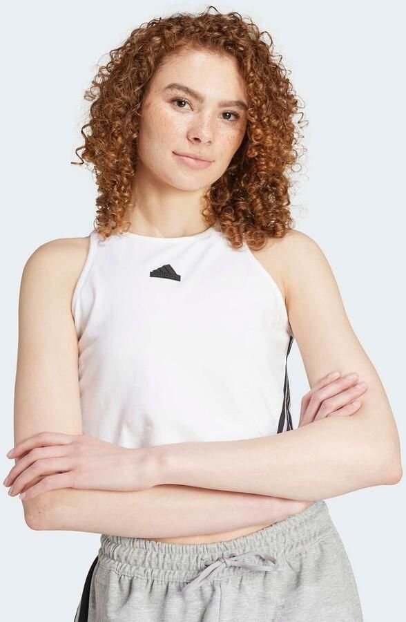 Adidas Sportswear Tanktop W FI 3S TANK - Foto 3