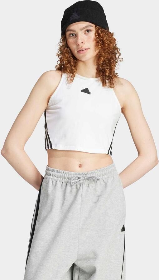 Adidas Sportswear Tanktop W FI 3S TANK - Foto 4