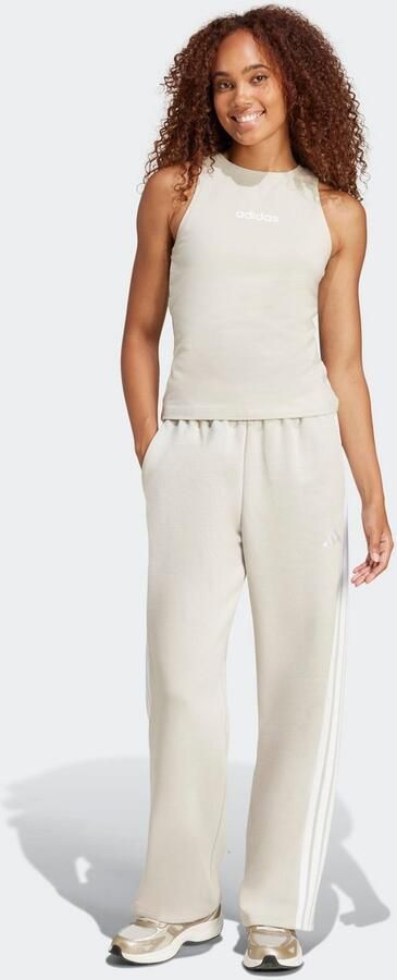 Adidas Essentials Linear Slim-Fit Katoenen Tanktop - Foto 6