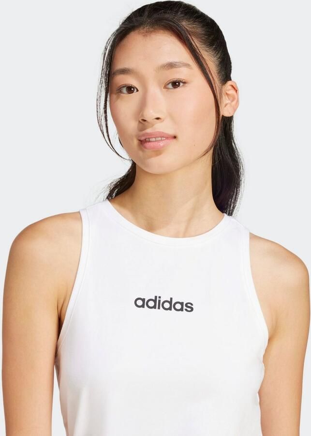 Adidas Sportswear Tanktop W LIN SJ TK - Foto 2