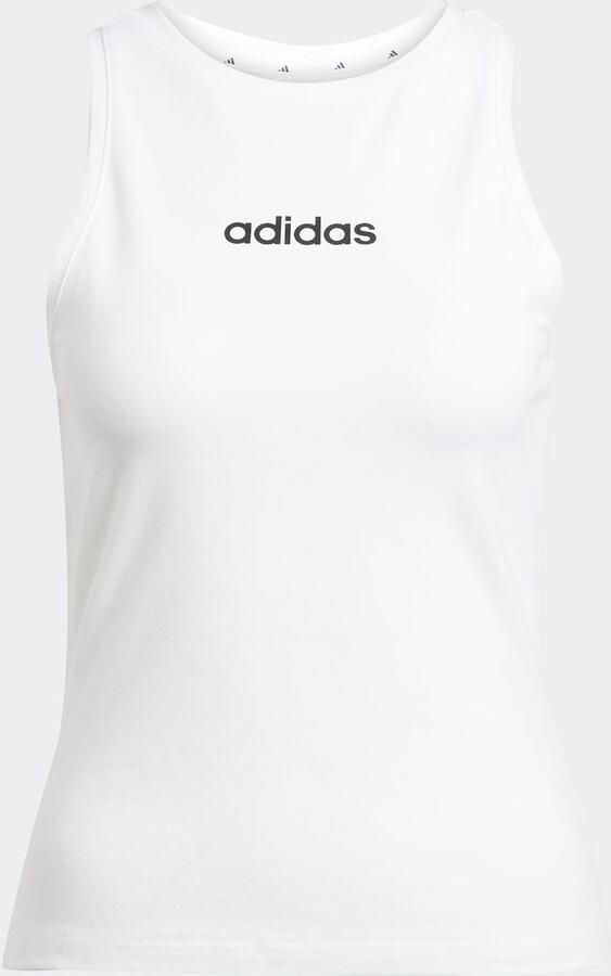 Adidas Sportswear Tanktop W LIN SJ TK - Foto 3