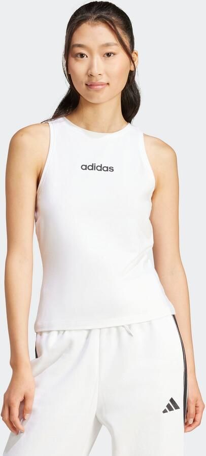 Adidas Sportswear Tanktop W LIN SJ TK - Foto 6