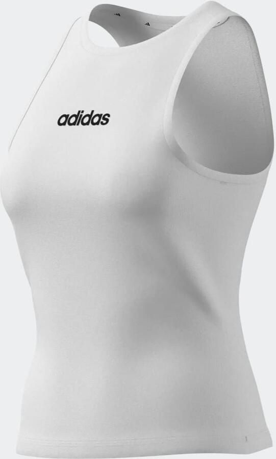 Adidas Sportswear Tanktop W LIN SJ TK - Foto 4