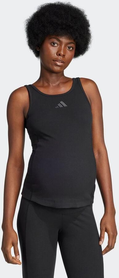 Adidas Sportswear Tanktop W MATERNITY TK Superzachte stretch tanktop voor zwangere vrouwen - Foto 6