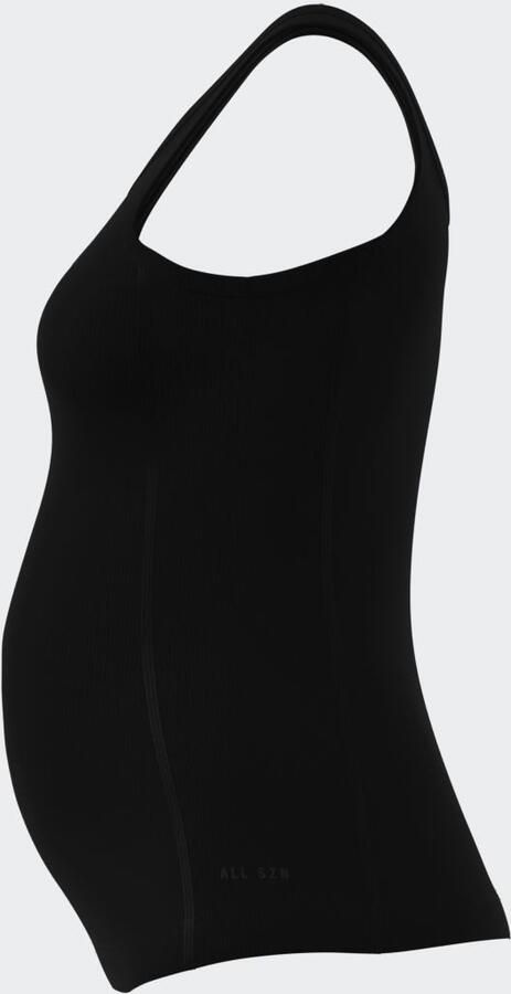 Adidas Sportswear Tanktop W MATERNITY TK Superzachte stretch tanktop voor zwangere vrouwen - Foto 5