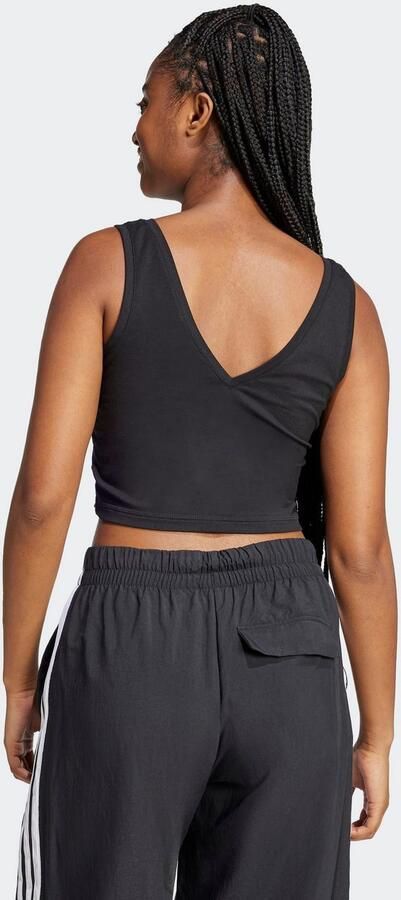 Adidas Essentials Small Logo Katoenen Lifestyle Tanktop - Foto 7