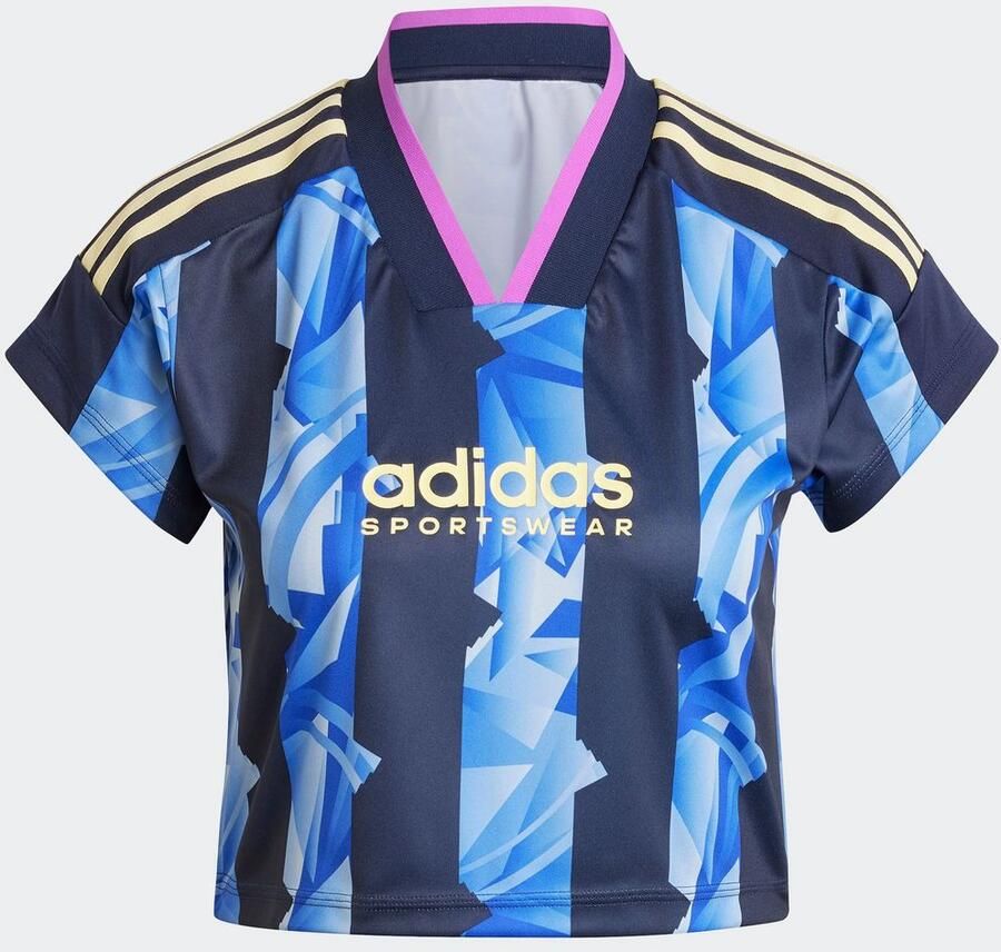 Adidas Tiro Cut 3-Stripes Print Baby T-shirt - Foto 8