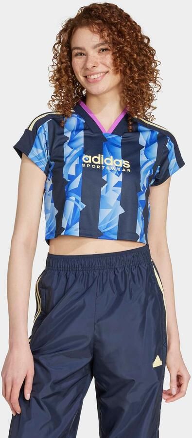 Adidas Tiro Cut 3-Stripes Print Baby T-shirt - Foto 6