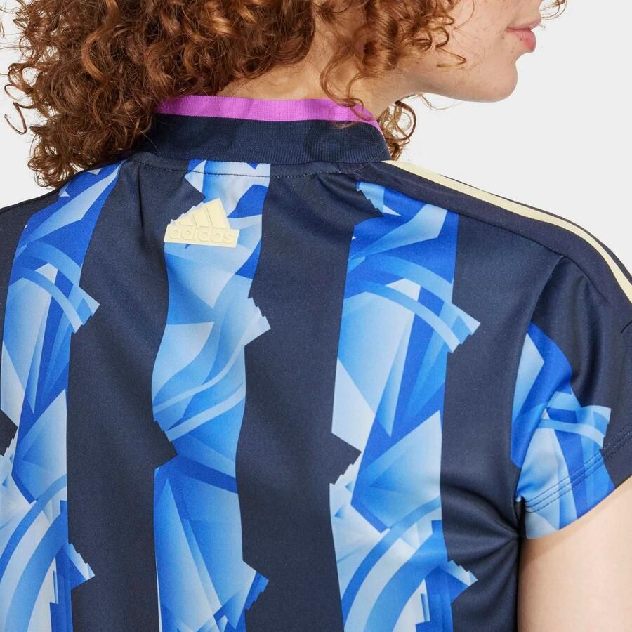 Adidas Tiro Cut 3-Stripes Print Baby T-shirt