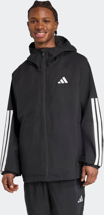 Adidas Sportswear Trainingsjack ESS 3S RAIN H J - Foto 9