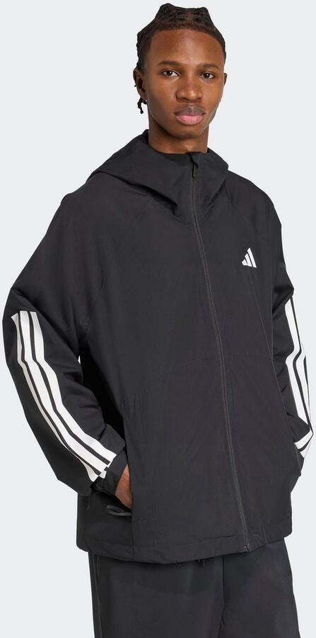 Adidas Sportswear Trainingsjack ESS 3S RAIN H J - Foto 7