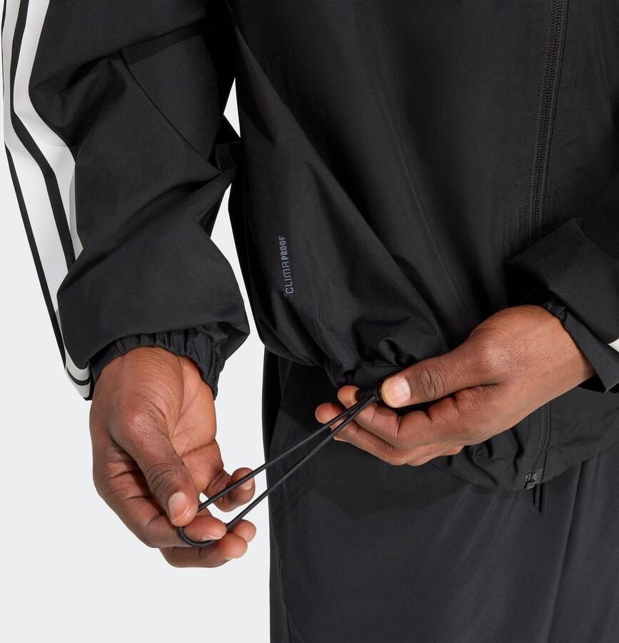 Adidas Sportswear Trainingsjack ESS 3S RAIN H J