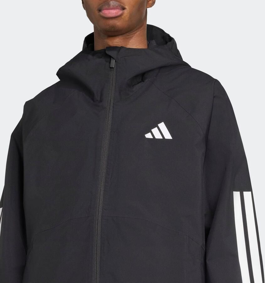 Adidas Sportswear Trainingsjack ESS 3S RAIN H J - Foto 2