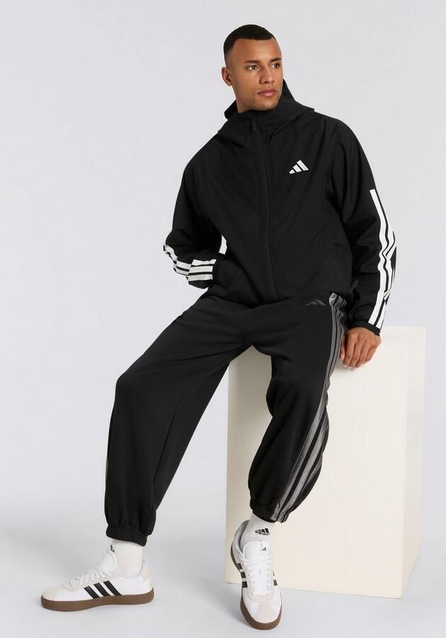 Adidas Sportswear Trainingsjack ESS 3S RAIN H J - Foto 5