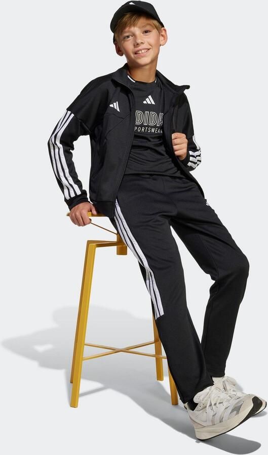 Adidas Sportswear Trainingsjack J HOT TTOP - Foto 4