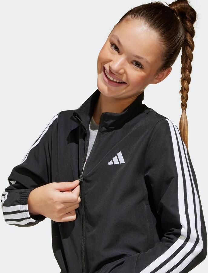 Adidas Sportswear Trainingsjack JG 3S WV T JKT - Foto 6