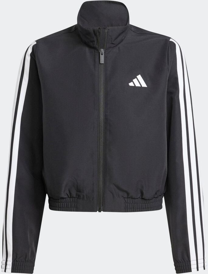 Adidas Sportswear Trainingsjack JG 3S WV T JKT