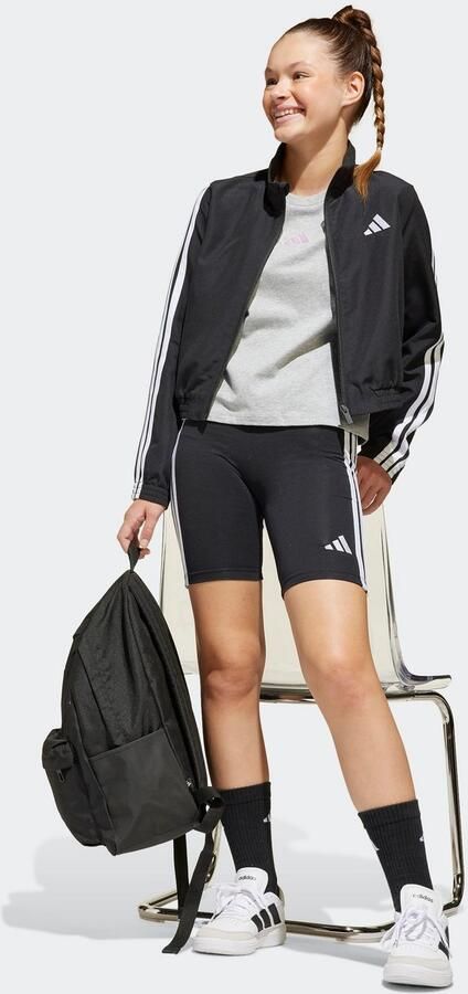 Adidas Sportswear Trainingsjack JG 3S WV T JKT - Foto 2