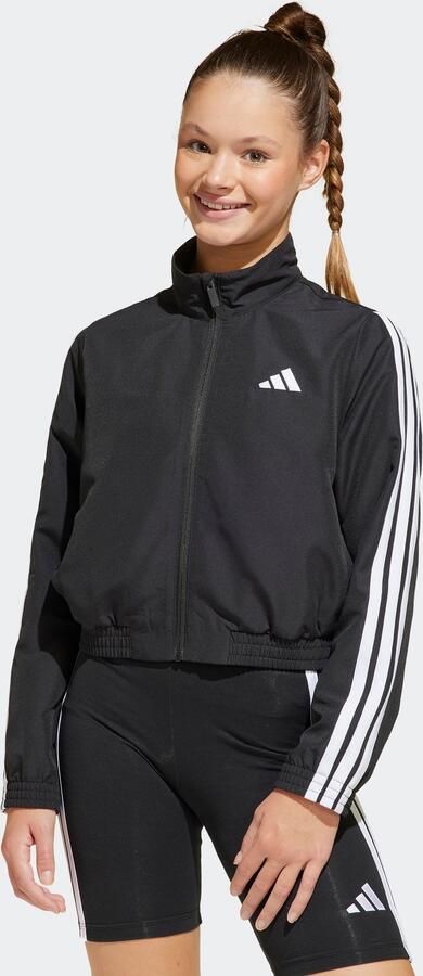 Adidas Sportswear Trainingsjack JG 3S WV T JKT - Foto 5